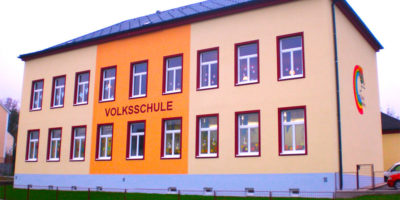 Mgde Brand/Nagelberg, Volksschule, Umbau