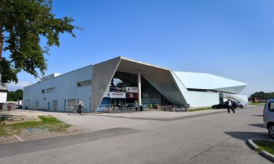 Sportzentrum NÖ, Eissporthalle