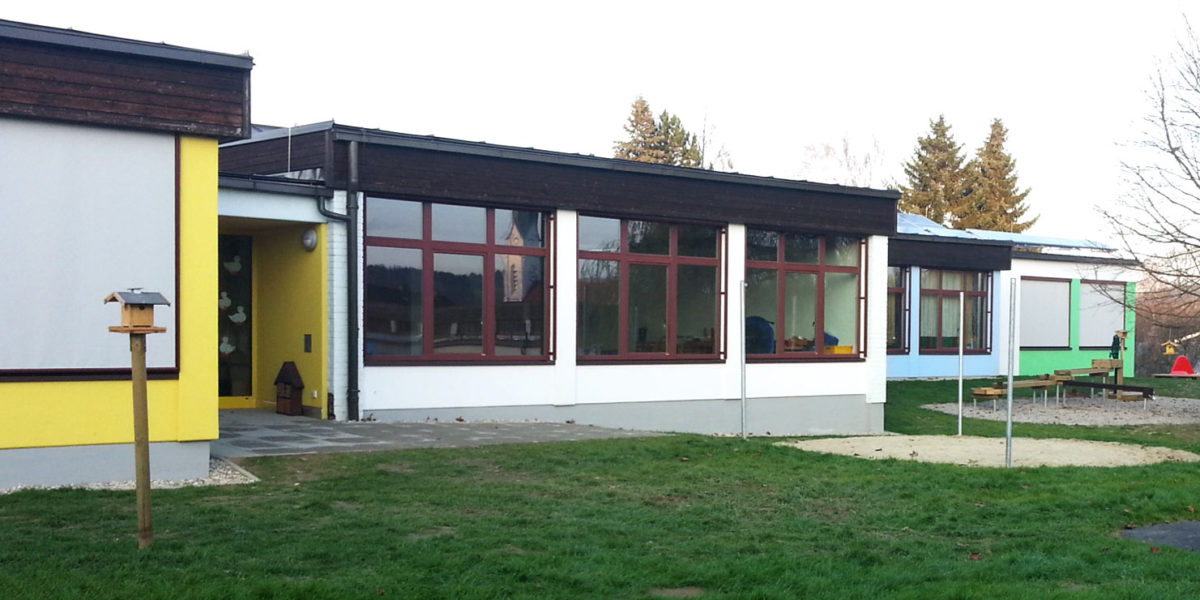 Kindergarten Schwarzenau