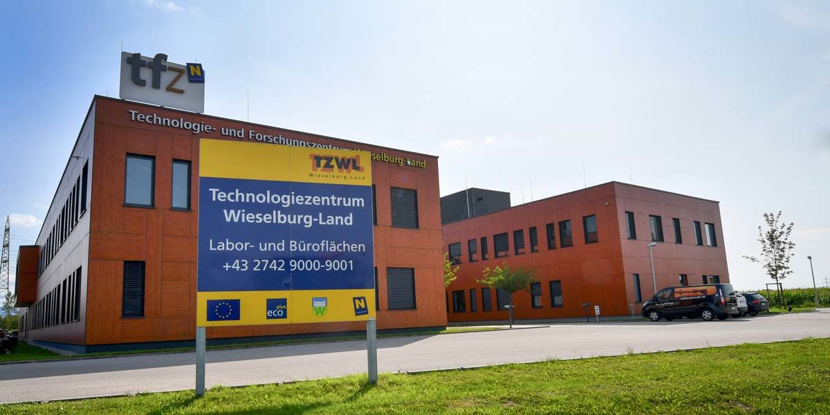 LaborForschungsgebaeudeWieselburg