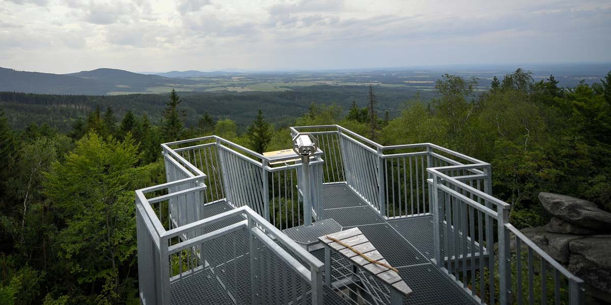Aussichtsplattform